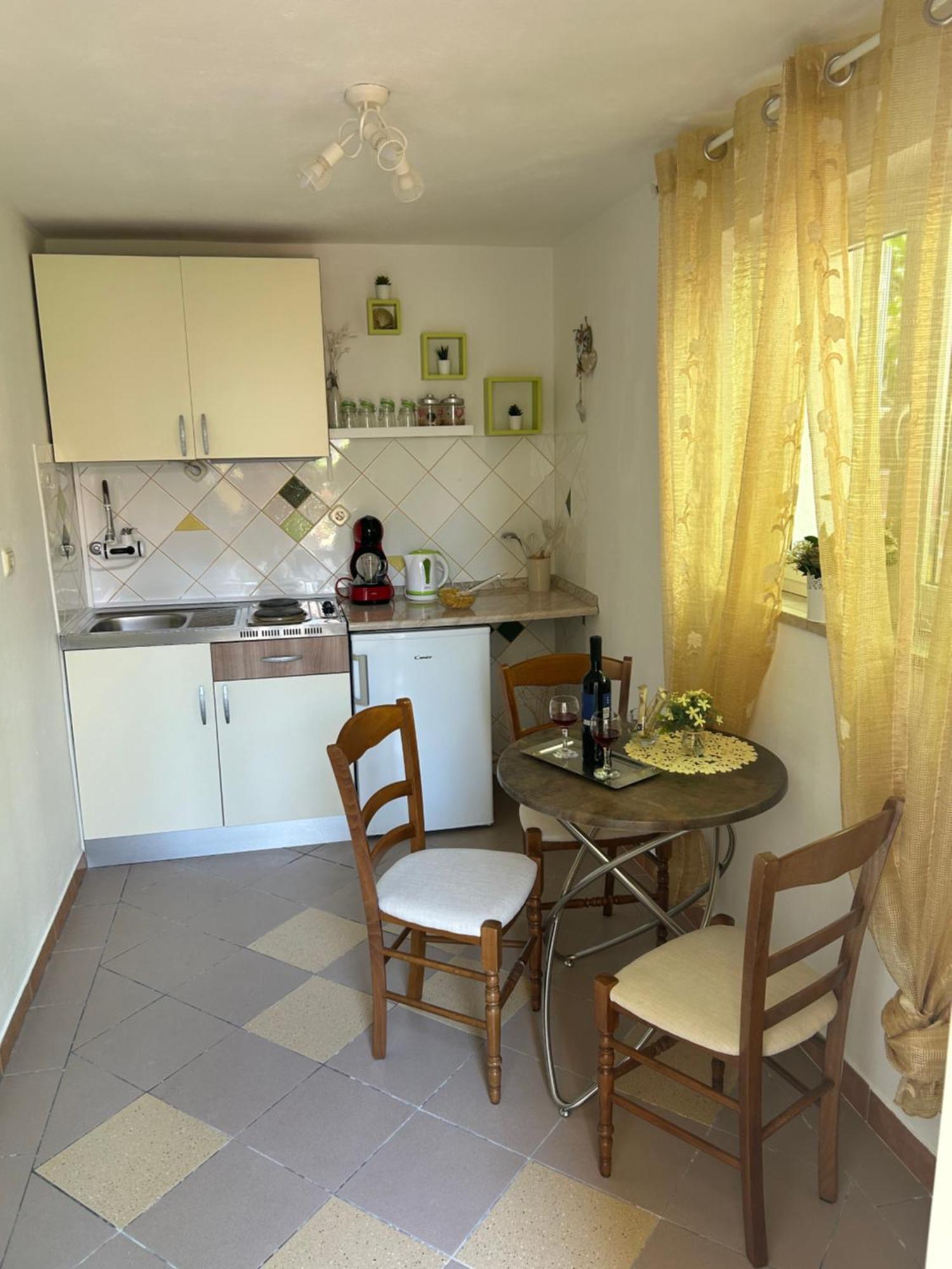 Apartmani Grguric Kornić Extérieur photo